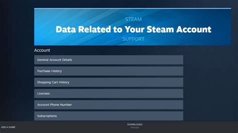 check price of steam account.